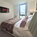 44 Citygate Sleeps 4 约克