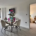 44 Citygate Sleeps 4 公寓 约克