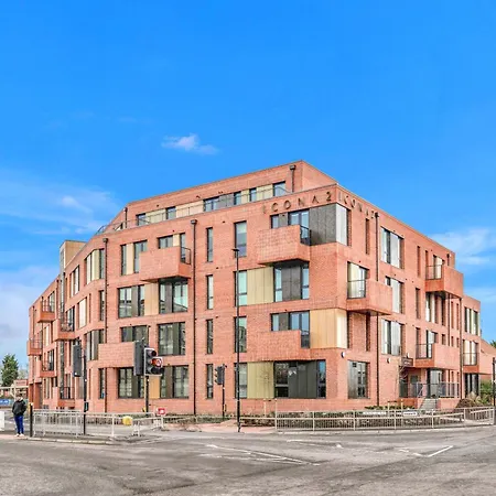 44 Citygate Sleeps 4 * Йорк