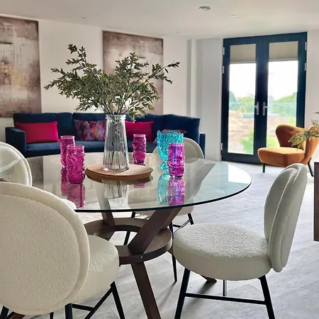 44 Citygate Sleeps 4 York