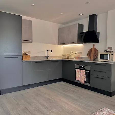 44 Citygate Sleeps 4 Апартаменты