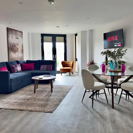 44 Citygate Sleeps 4 Διαμέρισμα