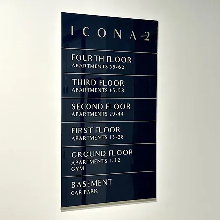 44 Citygate Sleeps 4 Апартаменты *