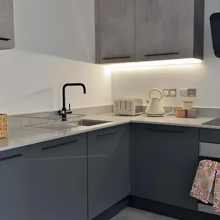 Apartament 44 Citygate Sleeps 4