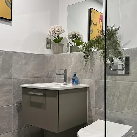 Apartament 44 Citygate Sleeps 4 York