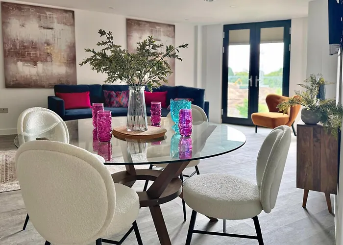 44 Citygate Sleeps 4 ヨーク