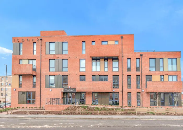 アパート 44 Citygate Sleeps 4 *