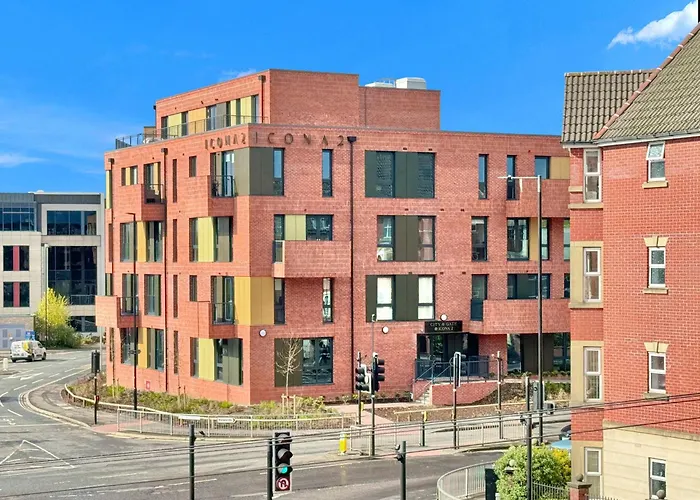 44 Citygate Sleeps 4 *