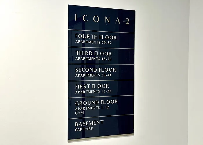 44 Citygate Sleeps 4 アパート *