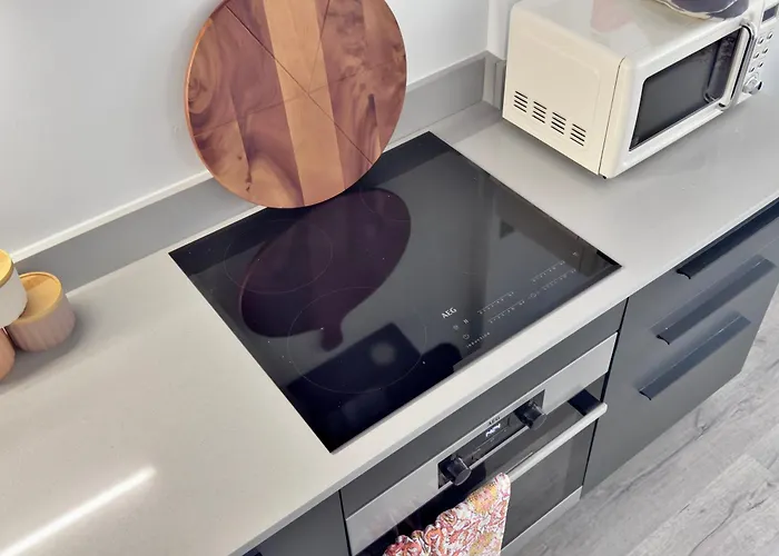 44 Citygate Sleeps 4 ヨーク