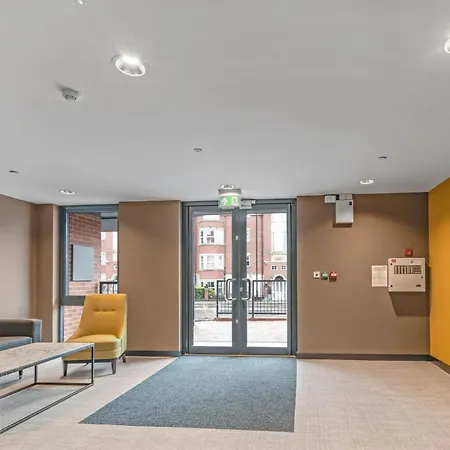 Appartement 44 Citygate Sleeps 4 *