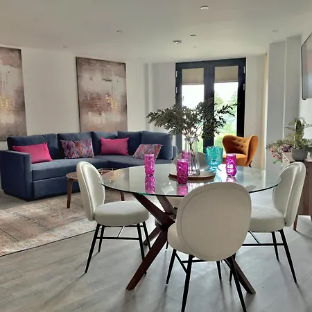 Lägenhet 44 Citygate Sleeps 4