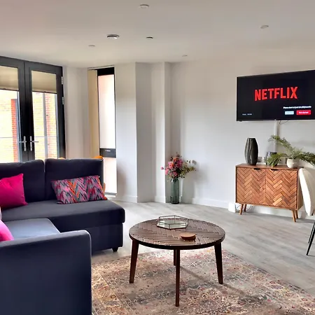 44 Citygate Sleeps 4 Διαμέρισμα *