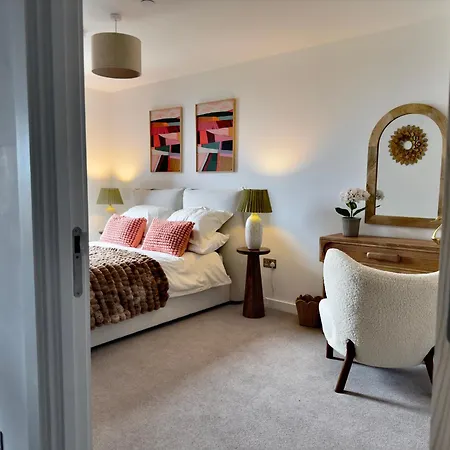 Appartement 44 Citygate Sleeps 4 *