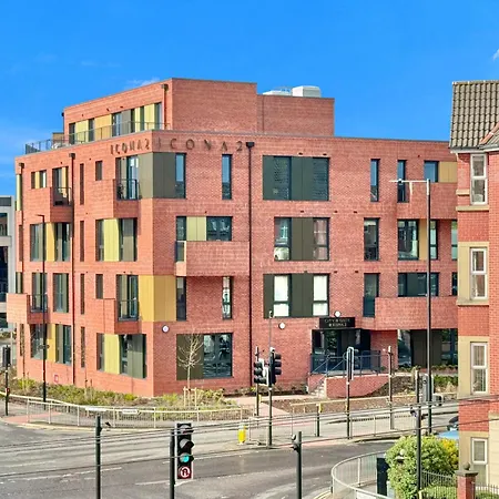 44 Citygate Sleeps 4 *