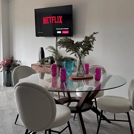 44 Citygate Sleeps 4 Διαμέρισμα Γιορκ