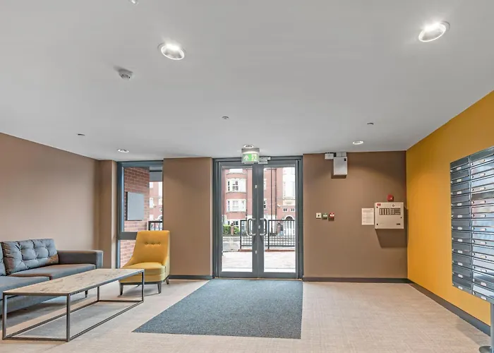 Lägenhet 44 Citygate Sleeps 4 *