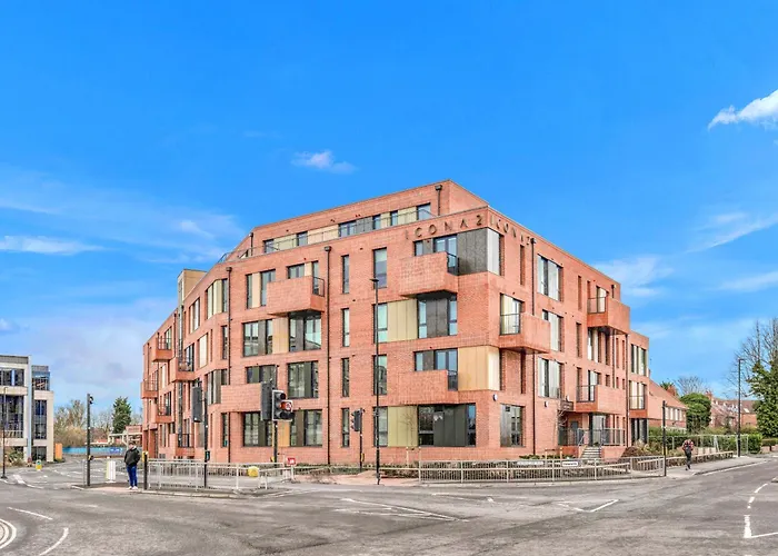 44 Citygate Sleeps 4 * York