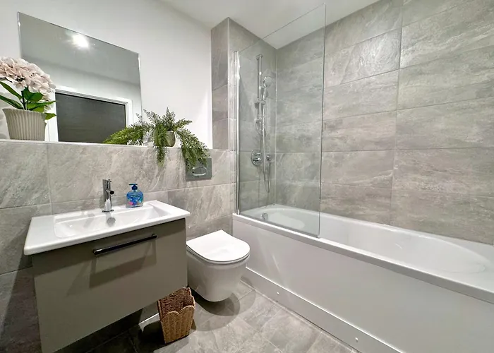 44 Citygate Sleeps 4 Lägenhet