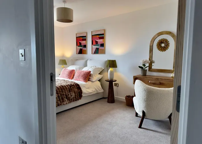 Lägenhet 44 Citygate Sleeps 4 *