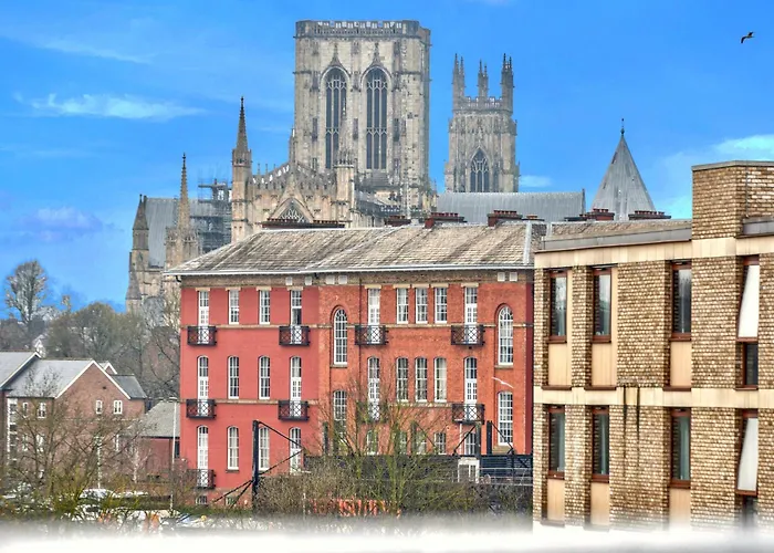 44 Citygate Sleeps 4 *