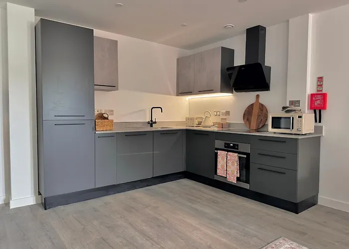 44 Citygate Sleeps 4 Lägenhet