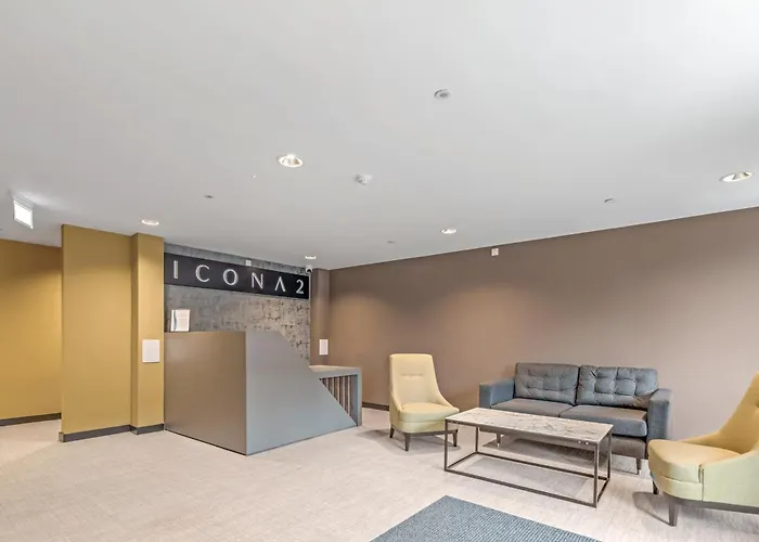 Lägenhet 44 Citygate Sleeps 4