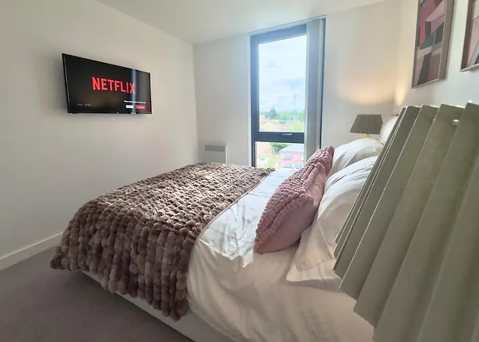 44 Citygate Sleeps 4 יורק