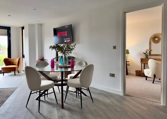 44 Citygate Sleeps 4 Lägenhet York