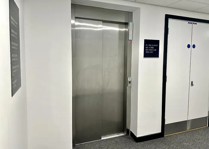 44 Citygate Sleeps 4 *