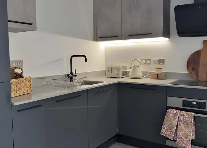 Lägenhet 44 Citygate Sleeps 4