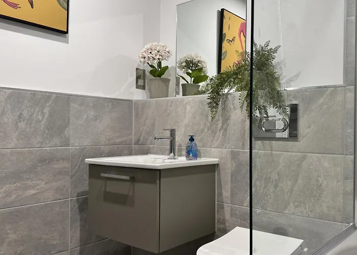 Lägenhet 44 Citygate Sleeps 4 York