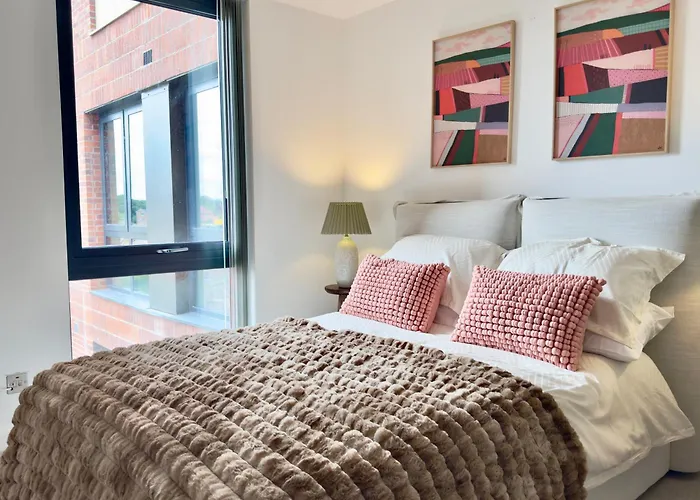 44 Citygate Sleeps 4