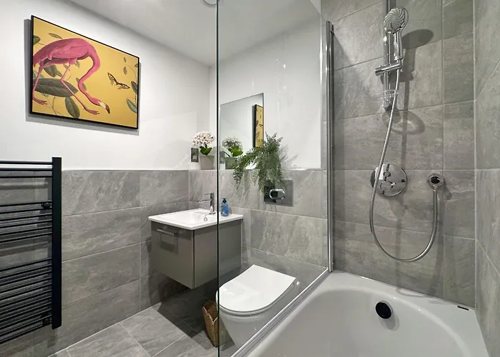 44 Citygate Sleeps 4 Lägenhet